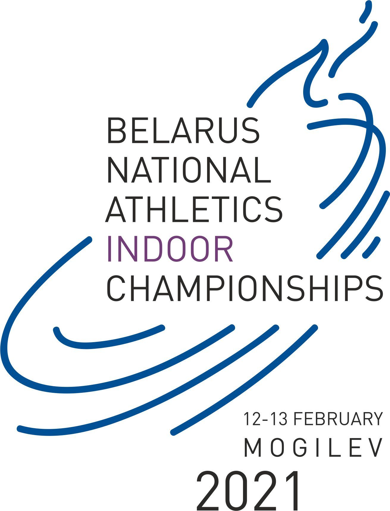Открытый Чемпионат Беларуси в помещении на призы газеты "Спортивная панорама"